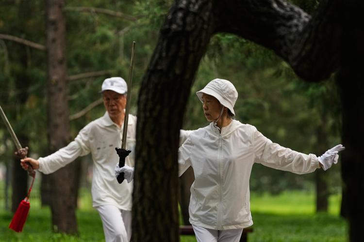 China Tai Chi