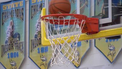 Slam Dunk to the Beach