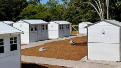 Springboard Collaborative Pushing To Bring Shelter Villages To Sussex County