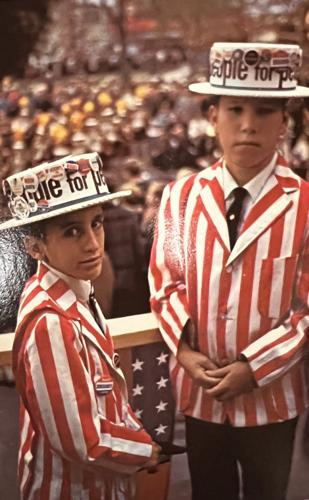 Return Day participants