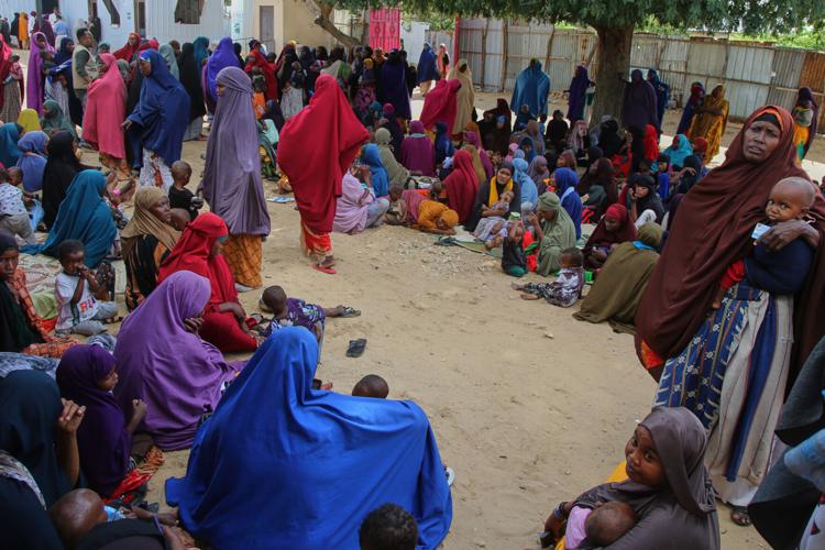 Somalia Hunger