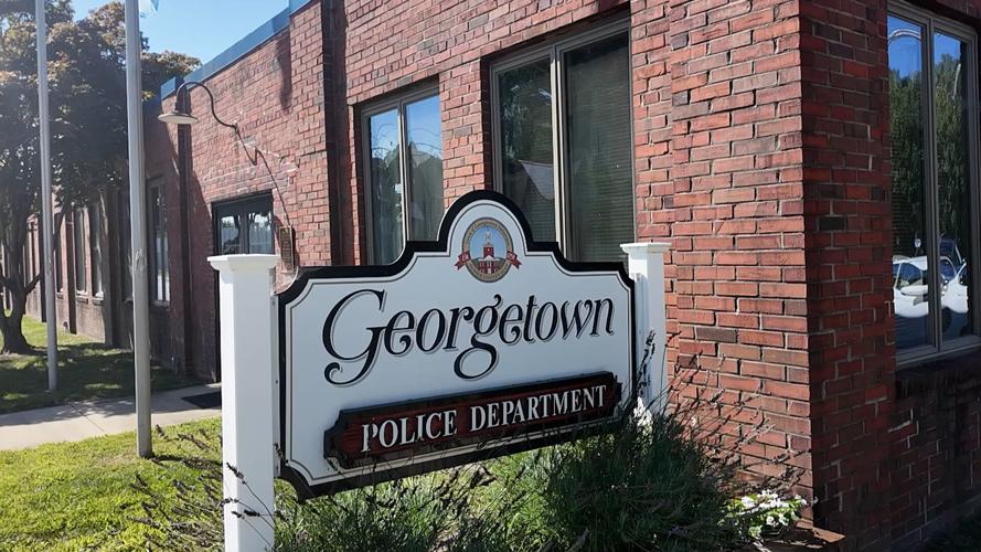 Town of Georgetown looking to update its Police Station and Public Works Building