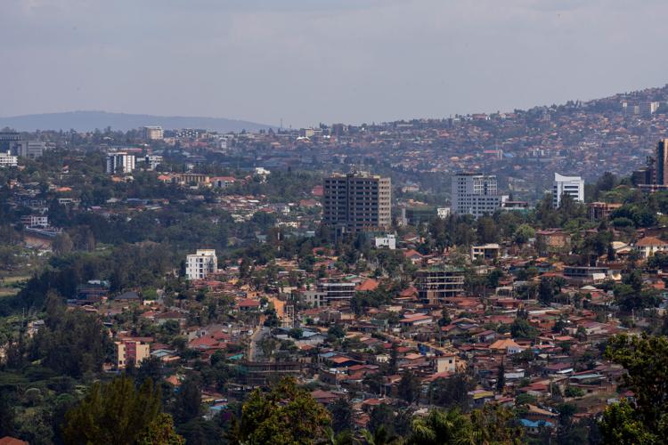 Rwanda African GP