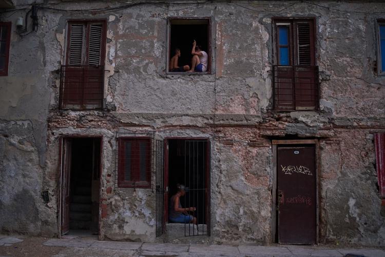 Cuba Blackout