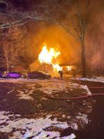 Two hurt in Seaford house fire Thursday