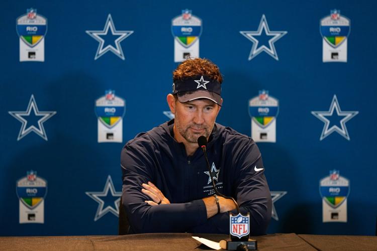 Ravens Cowboys Football