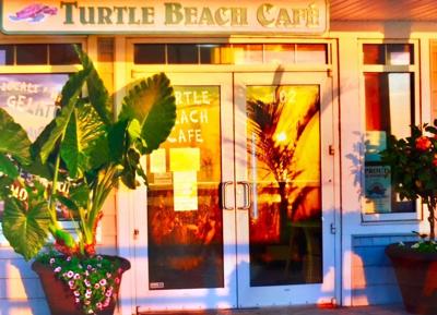 Turtle Beach Cafe