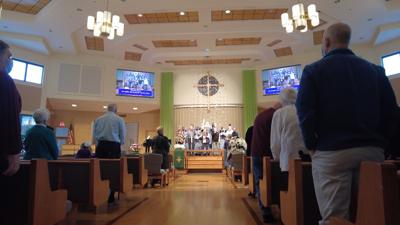 COVID IN CHURCHES
