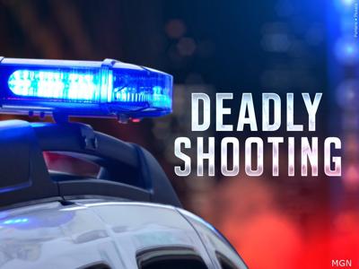 Deadly shooting picture