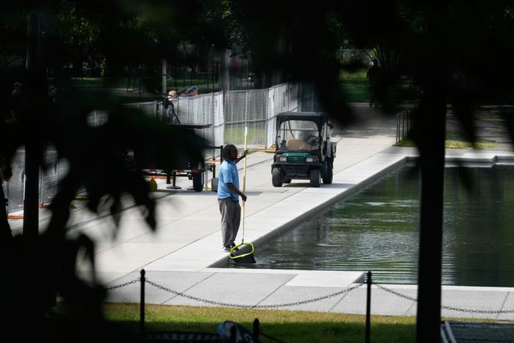 Lincoln Memorial Reflecting Pool