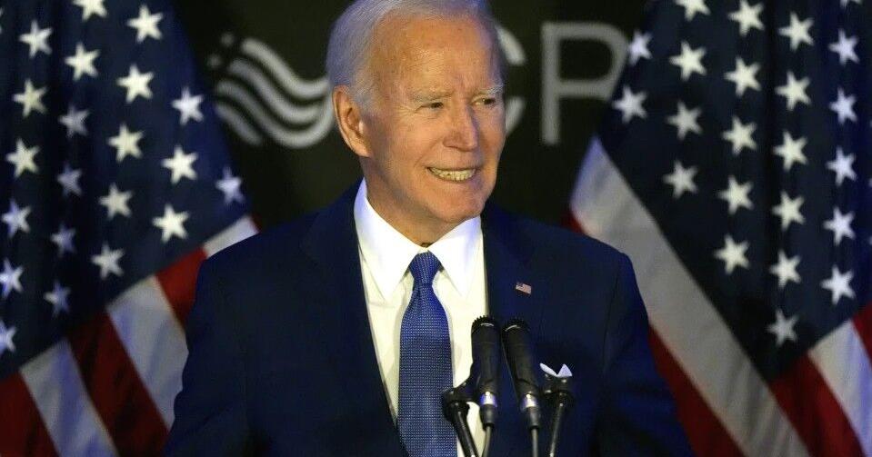 UPDATE: Joe Biden response after Prostate Cancer diagnosis.