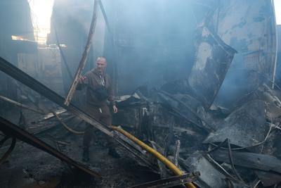 Russia Ukraine War