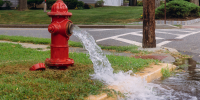 Hydrant Flushing