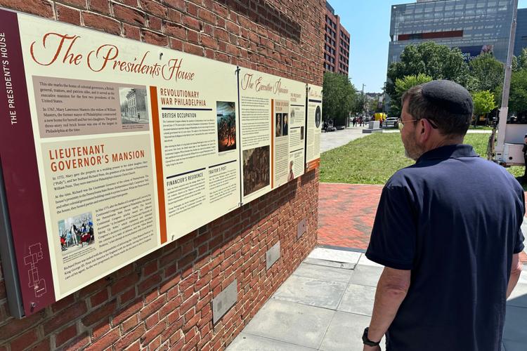 Slavery Exhibit Removed