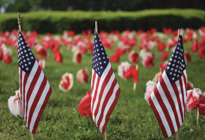 Memorial Day Events Honor Fallen