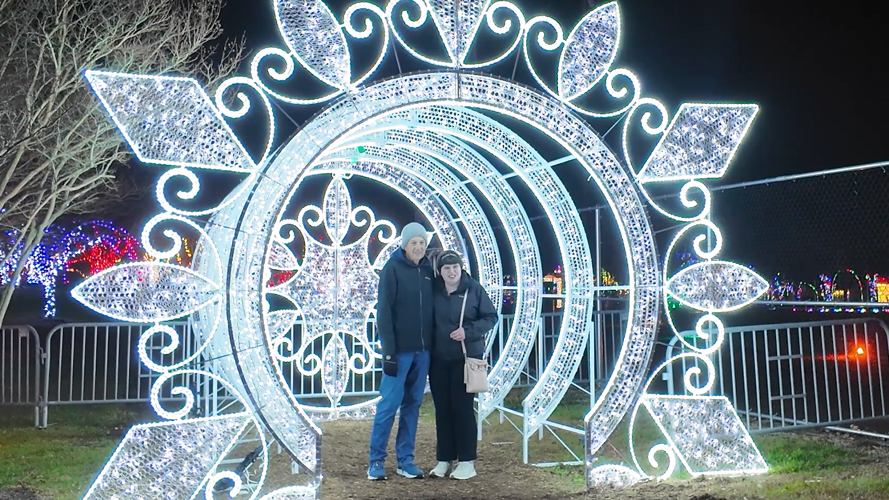 The 33rd annual Winterfest of Lights kicks off in Ocean City