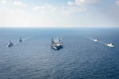 Koreas Tensions