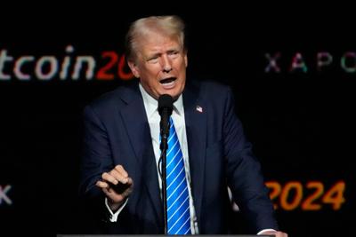 Trump Crypto