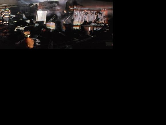 frazier neck road fire