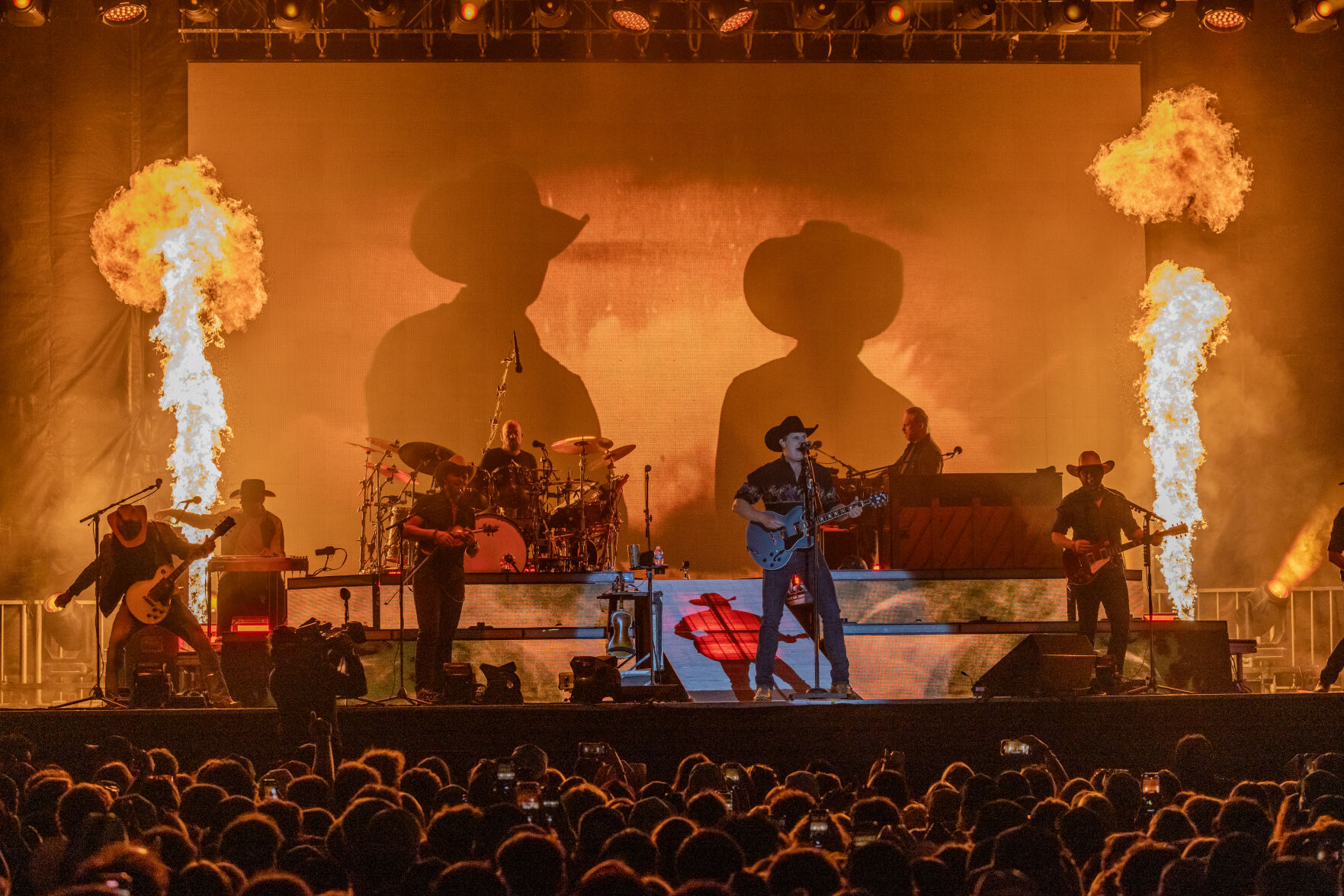 Lainey Wilson, Chris Stapleton set to headline 2026 Country