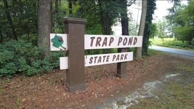 Trap Pond State Park