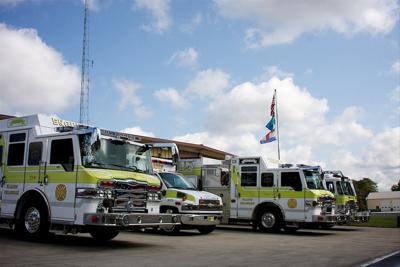 Blades Volunteer Fire Company