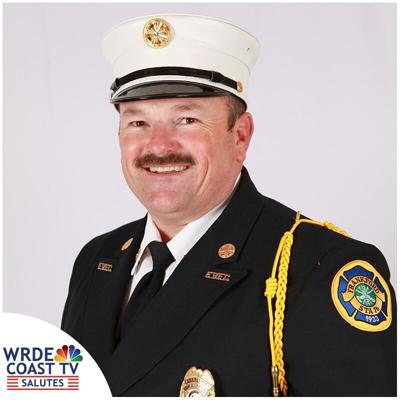 Robbie Murray - Frankford Fire Dept.