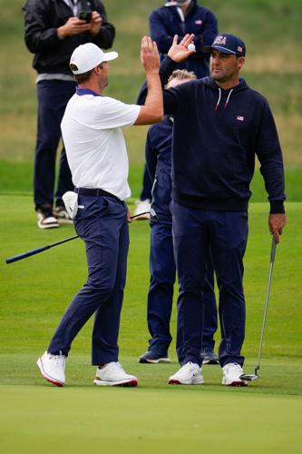 Presidents Cup Golf