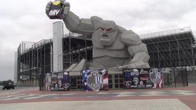 Fourth Annual Jeepers Back The Blue at Dover International Speedway This Weekend