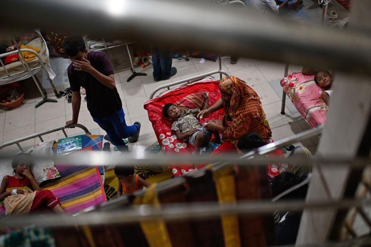 Bangladesh Measles Outbreak