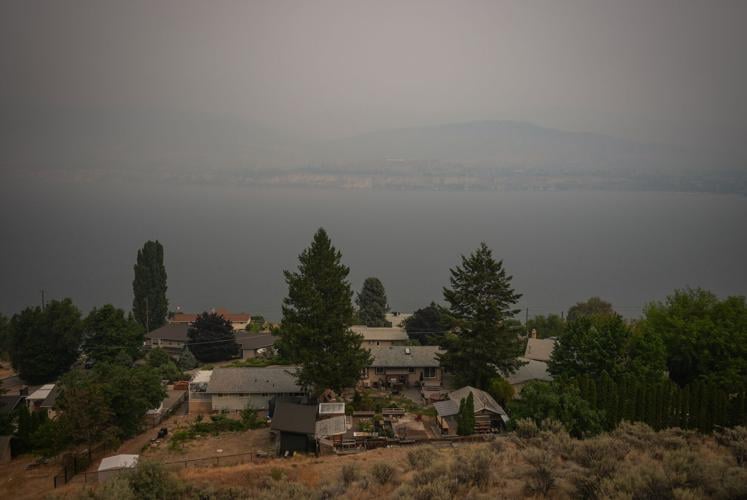 Canada Wildfires