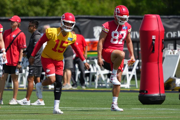 Chiefs Football