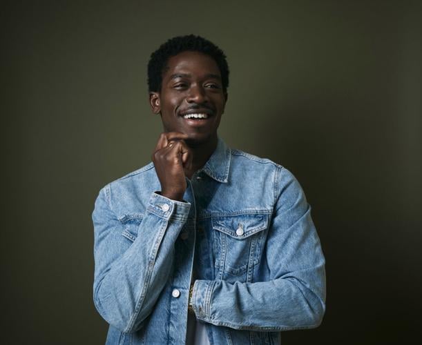 Damson Idris Portrait Session