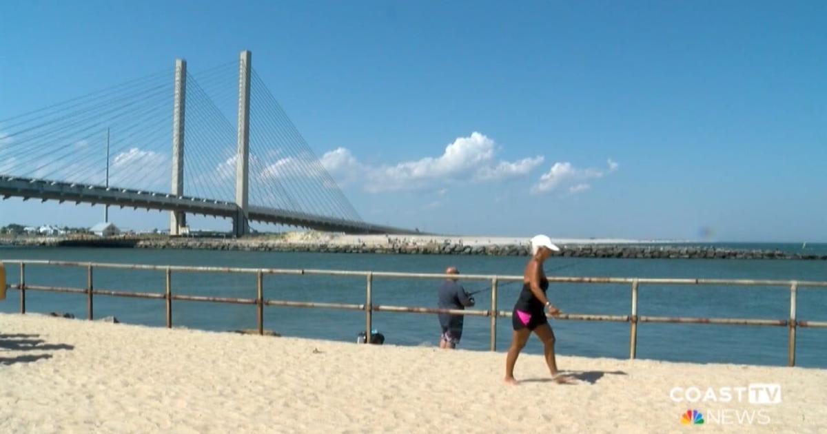 Indian River Inlet Work starts Monday | News | coasttv.com
