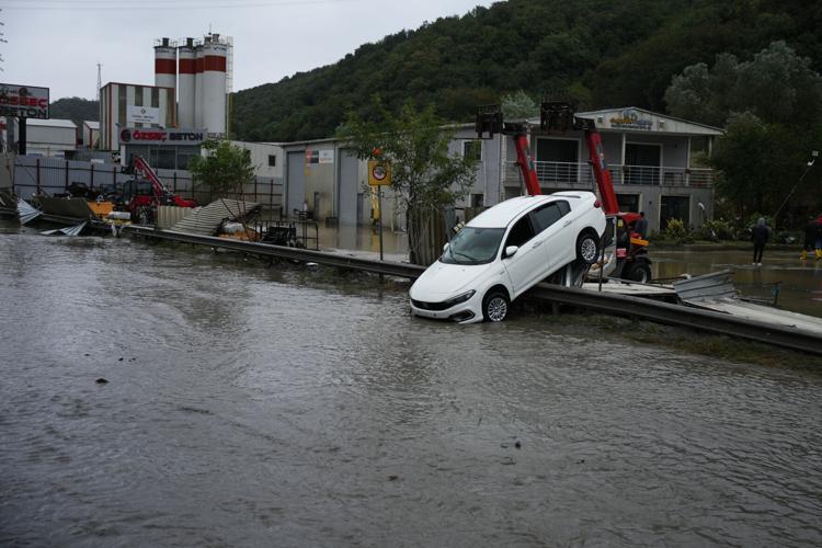 Turkey Severe Weather