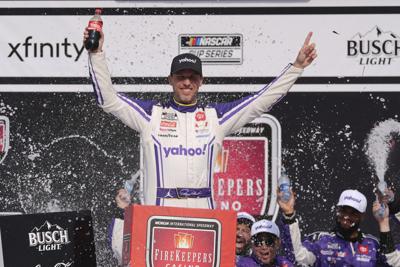 NASCAR Michigan Auto Racing