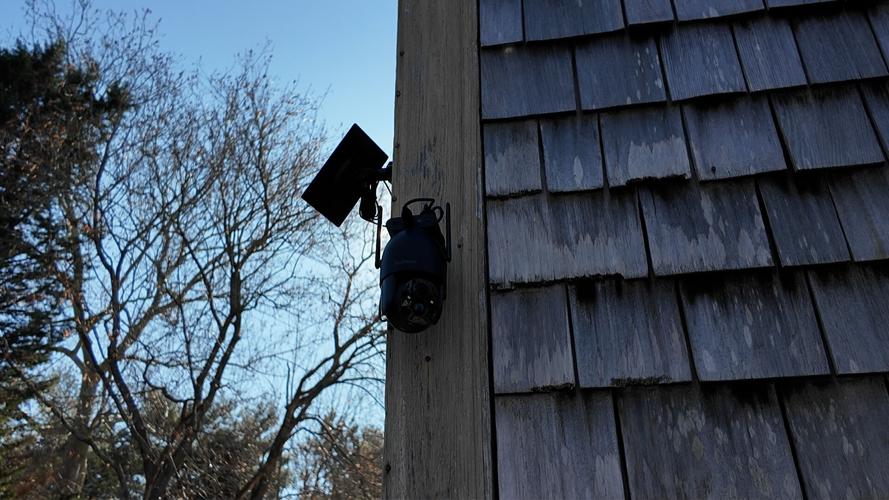 Milton Speeders camera four