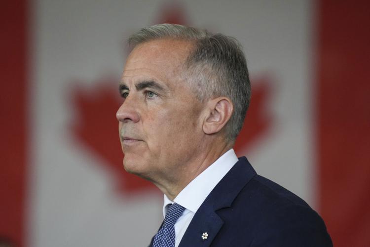 US Canada Tariffs Carney