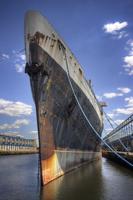 What will become the world's largest artificial reef, has been delayed from departure