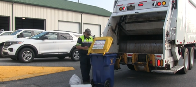 Lewes Trash Collection