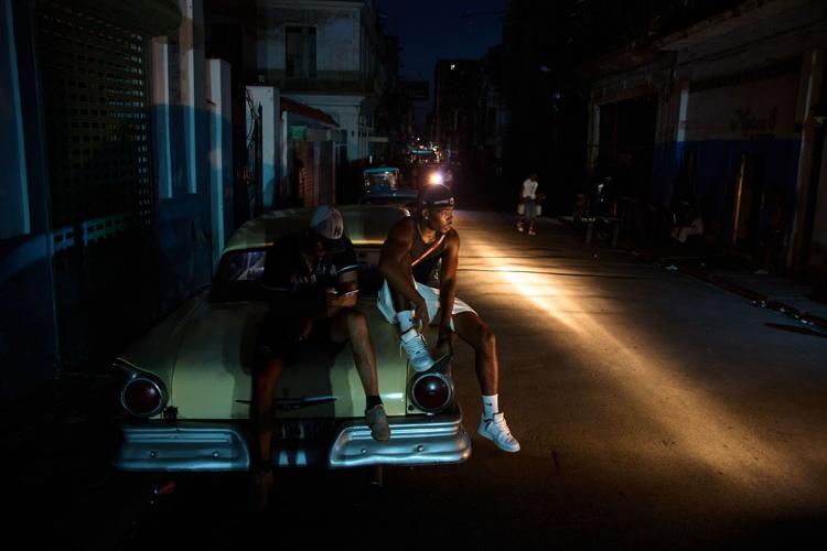 The top photos of the day by AP photojournalists