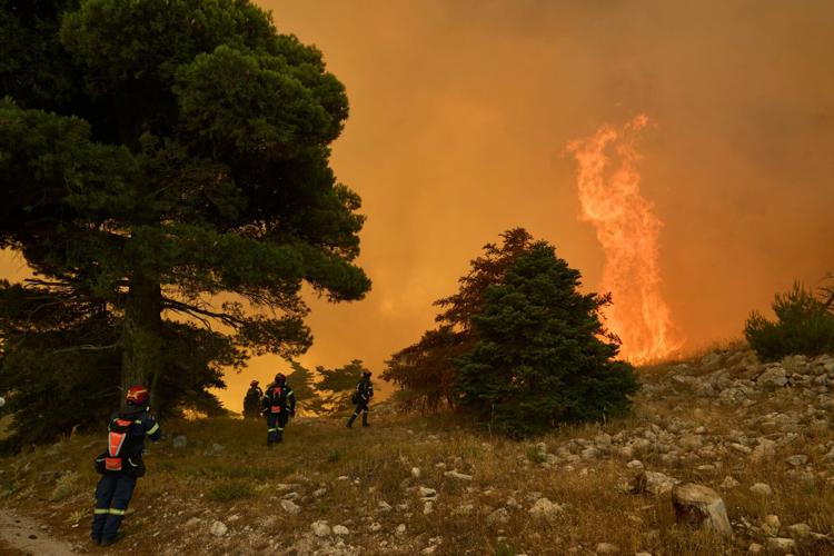 Climate Hottest Year