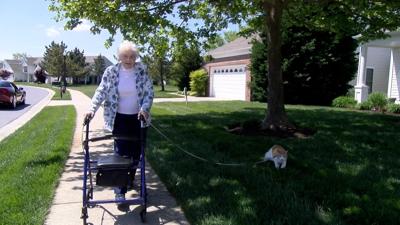 99 Year-old Lewes Woman gets Life Changing Hip Replacement