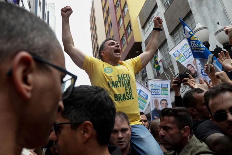 Trump fans in Brazil, Rubio honored, and other top photos from Latin America and the Caribbean