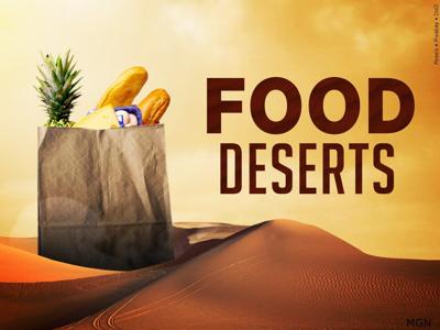 Food Deserts