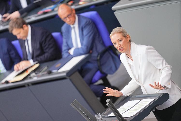 Germany Politics