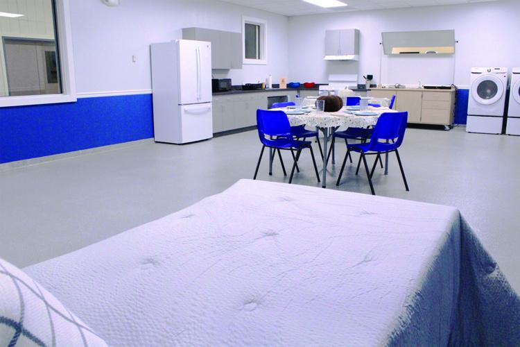 KSI reveals latest renovation at Milford Skill Development Center