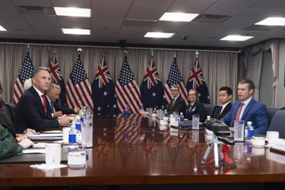 Australia US UK