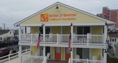 The Believe in Tomorrow Children's Foundation