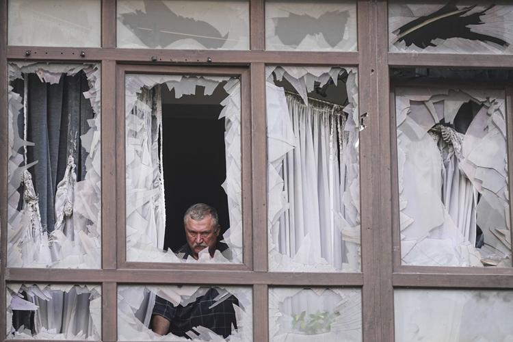 APTOPIX Russia Ukraine War